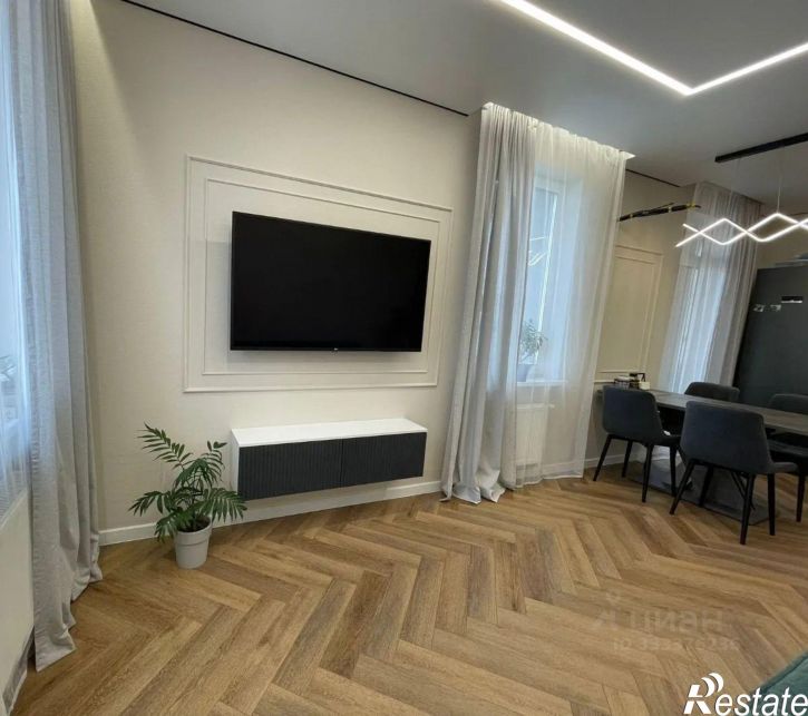 3-комн квартира ул Фармана Салманова, 16,  д. 16