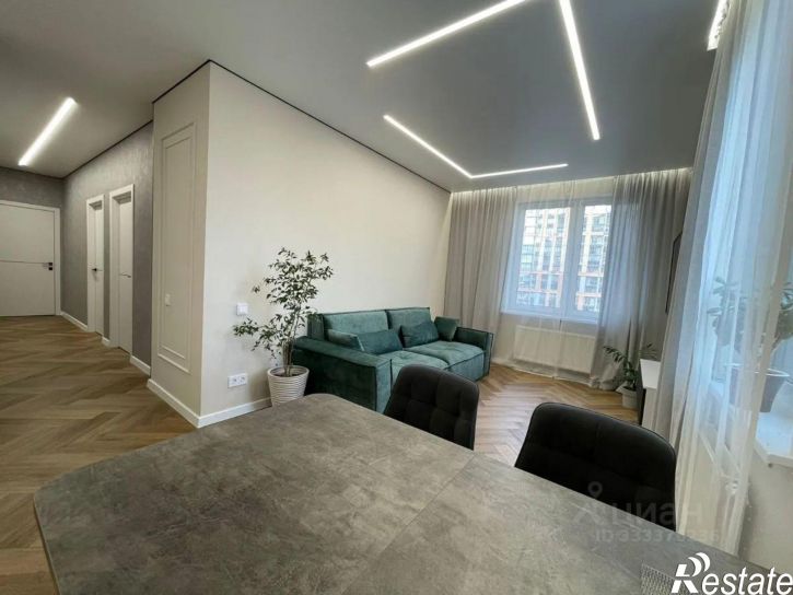 3-комн квартира ул Фармана Салманова, 16,  д. 16