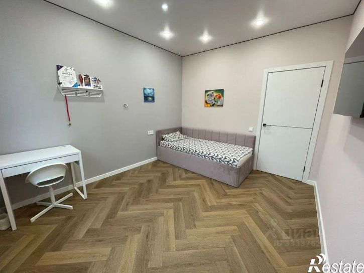 3-комн квартира ул Фармана Салманова, 16,  д. 16