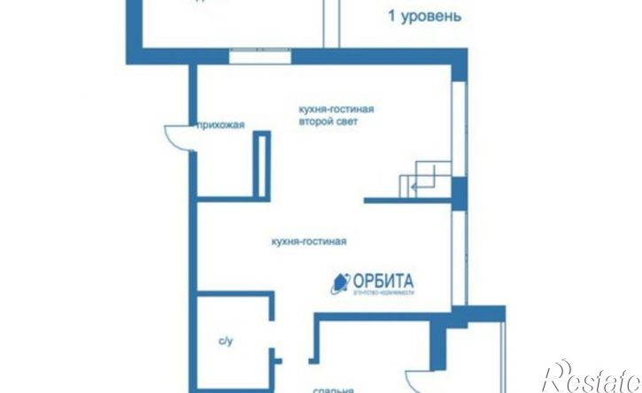 3-комн квартира ул разведчика Кузнецова, 16,  д. 16