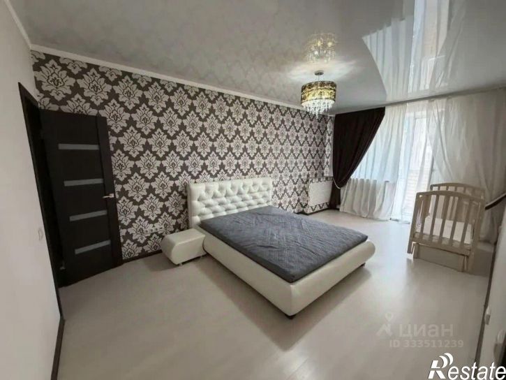 1-комн квартира ул Клары Цеткин, 61 3,  д. 61 3,  к. 3