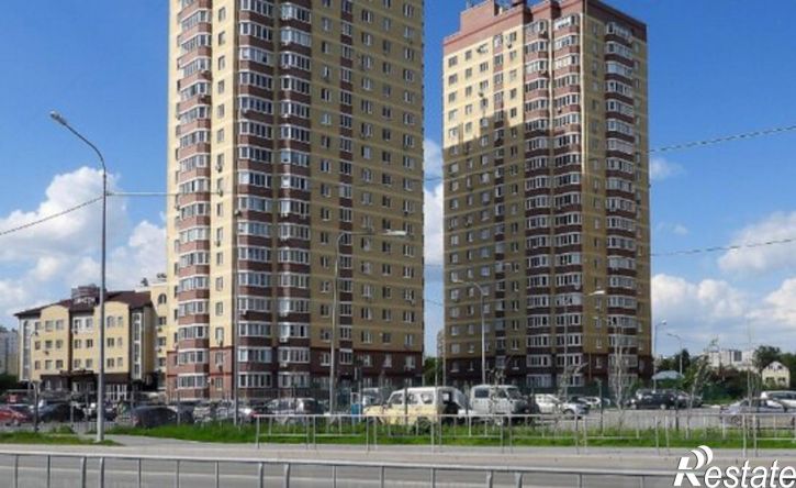 1-комн квартира Солнечный пр-д, 25,  д. 25