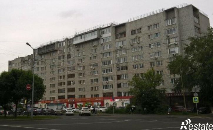 3-комн квартира ул 50 лет Октября, 26,  д. 26