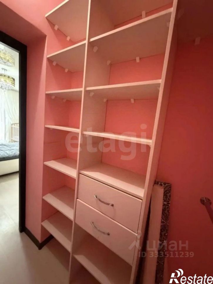 1-комн квартира ул Клары Цеткин, 61 3,  д. 61 3,  к. 3