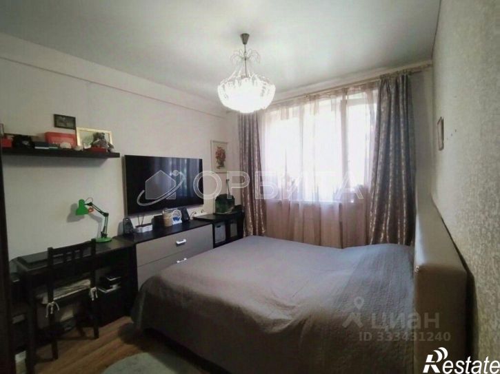 1-комн квартира ул Академика Сахарова, 42,  д. 42