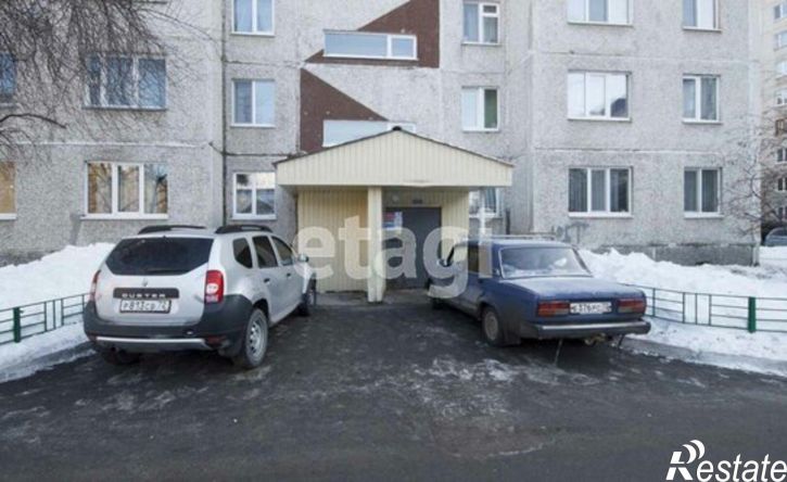 1-комн квартира ул Широтная, 41,  д. 41