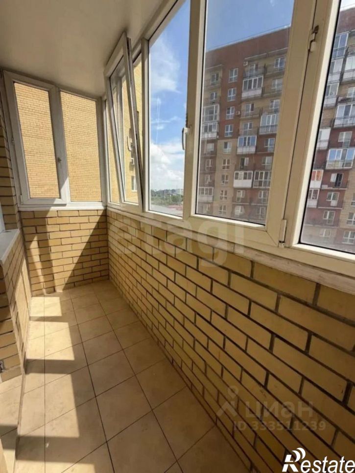 1-комн квартира ул Клары Цеткин, 61 3,  д. 61 3,  к. 3