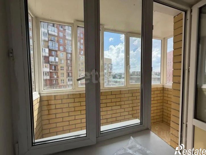 1-комн квартира ул Клары Цеткин, 61 3,  д. 61 3,  к. 3