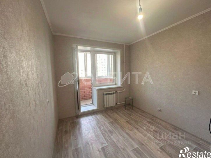 2-комн квартира Тюмень, ул. Обдорская, 7