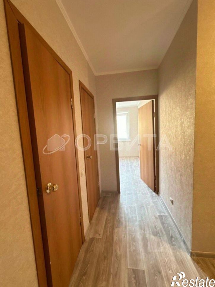 2-комн квартира Тюмень, ул. Обдорская, 7
