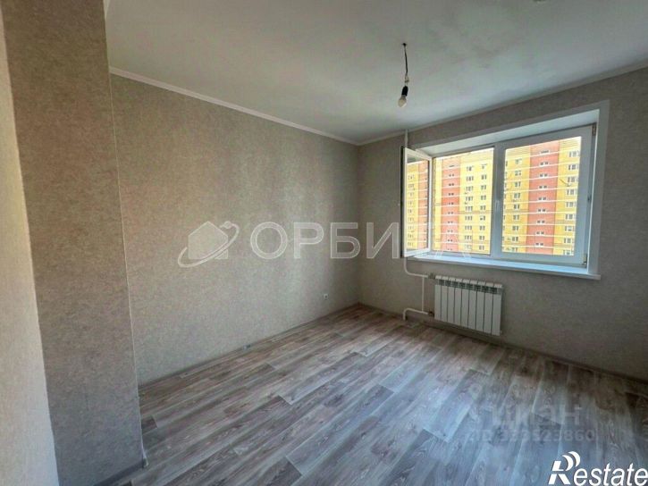 2-комн квартира Тюмень, ул. Обдорская, 7