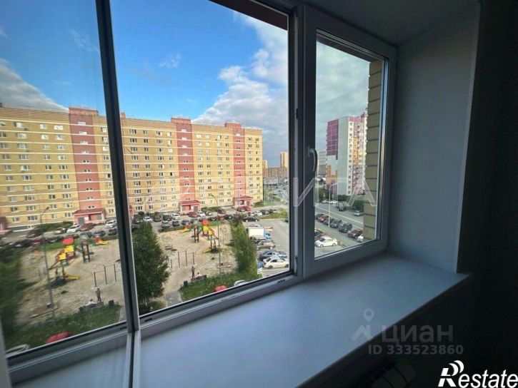 2-комн квартира Тюмень, ул. Обдорская, 7