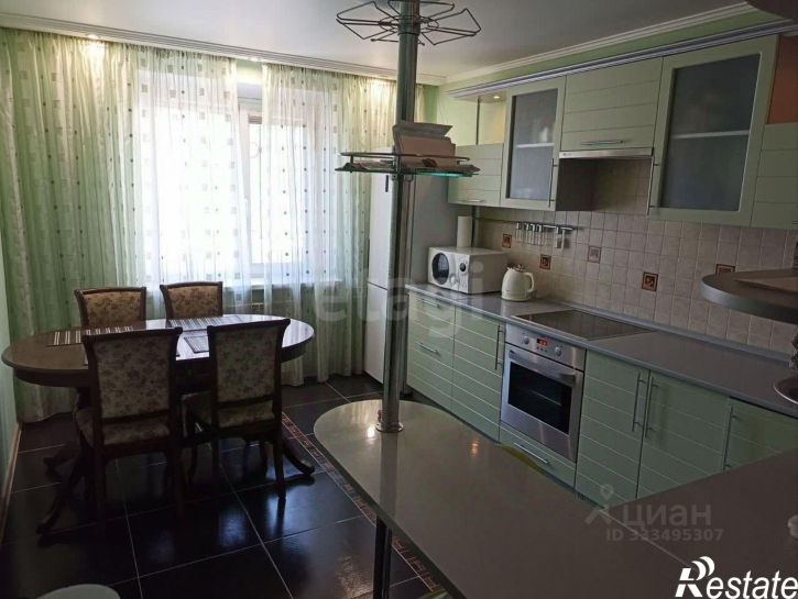 1-комн квартира городской округ Тюмень