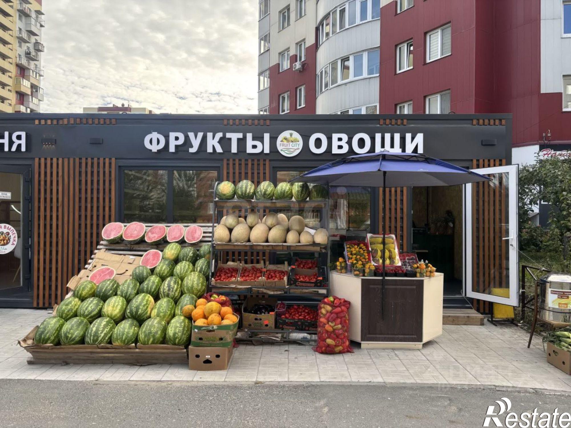 Купить торговое помещение за 11 370 100 рублей на ул Василия Гольцова, 9