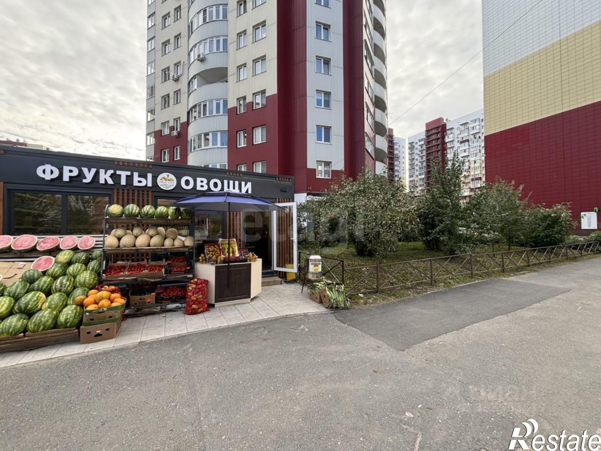 Купить торговое помещение за 11 370 100 рублей на ул Василия Гольцова, 9