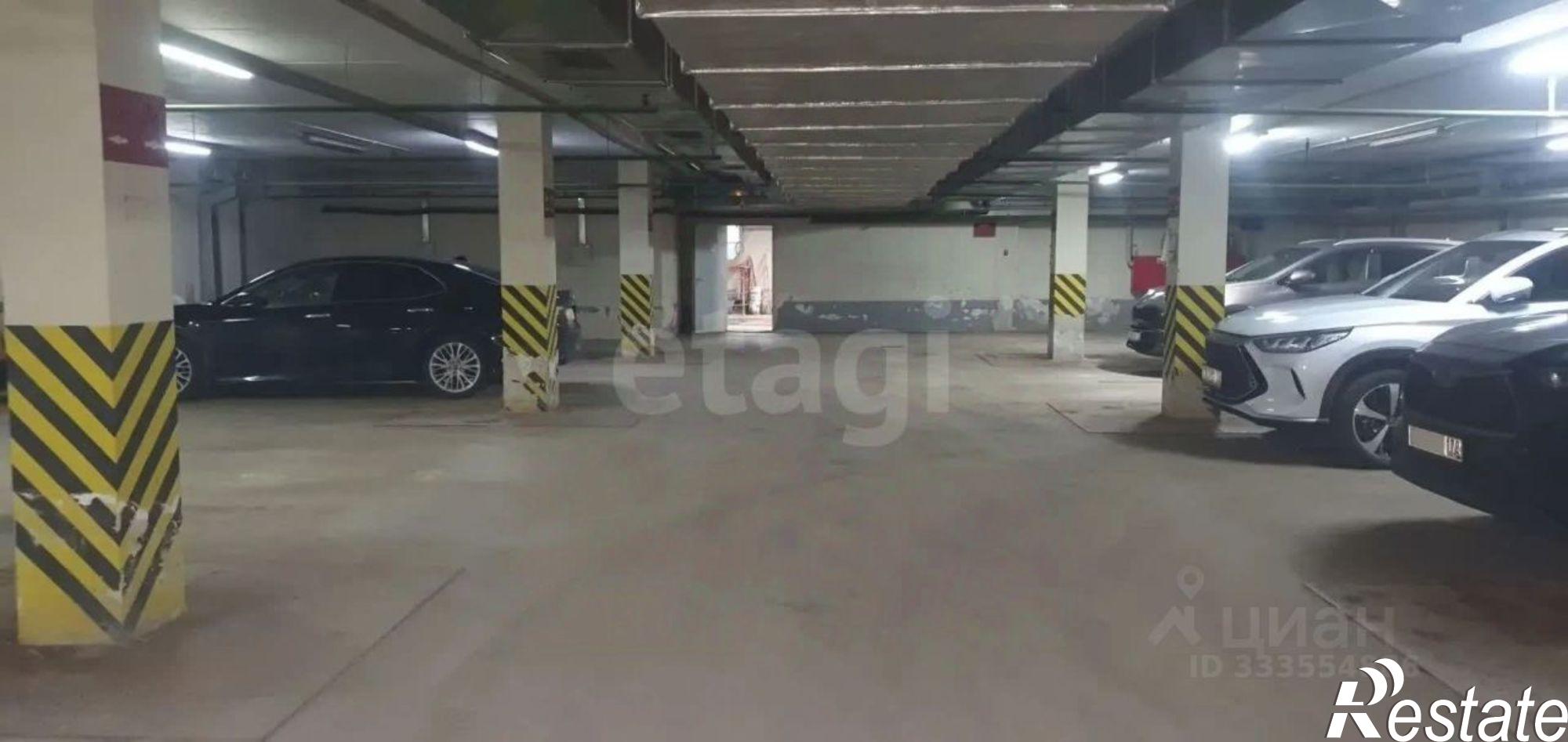 Купить гараж, место в паркинге за 650 016 рублей на ул Ю.-Р.Г.Эрвье, 16 1