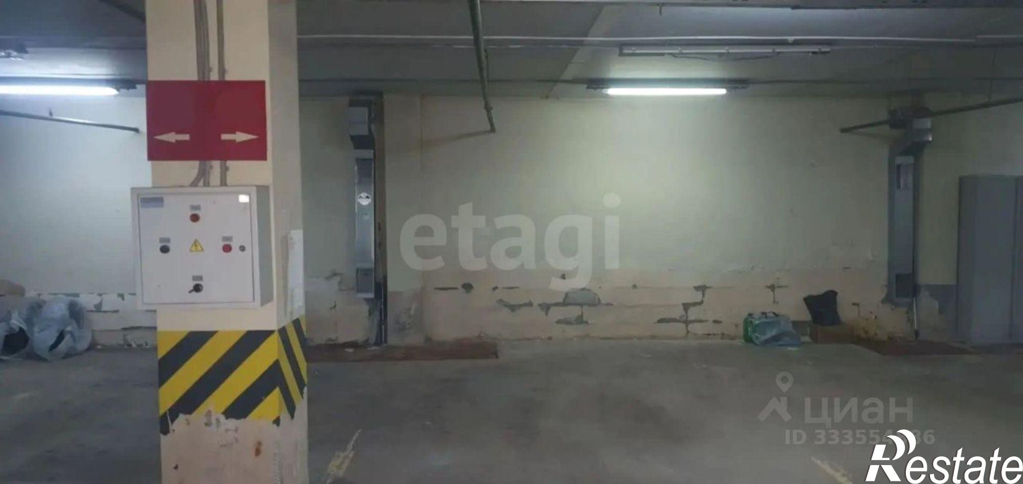 Купить гараж, место в паркинге за 650 016 рублей на ул Ю.-Р.Г.Эрвье, 16 1