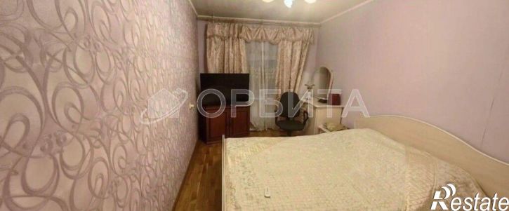 3-комн квартира Тюмень