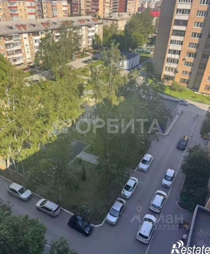 3-комн квартира Тюмень