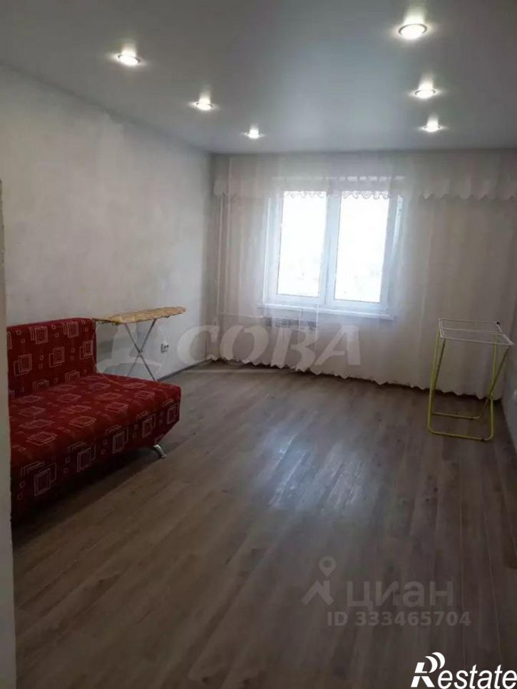 1-комн квартира ул Алексея Леонова, 36,  д. 36