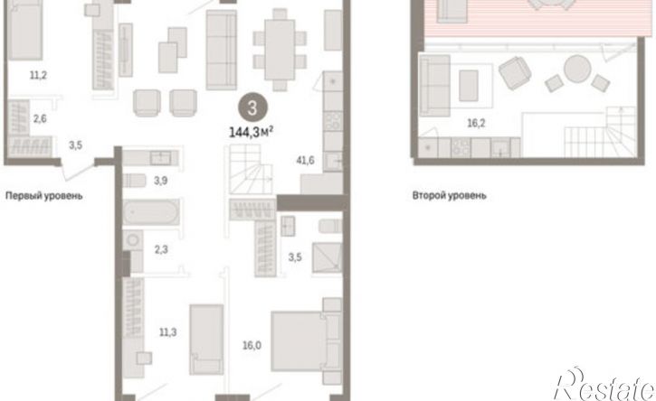 3-комн квартира ул Урайская, 67,  д. 67
