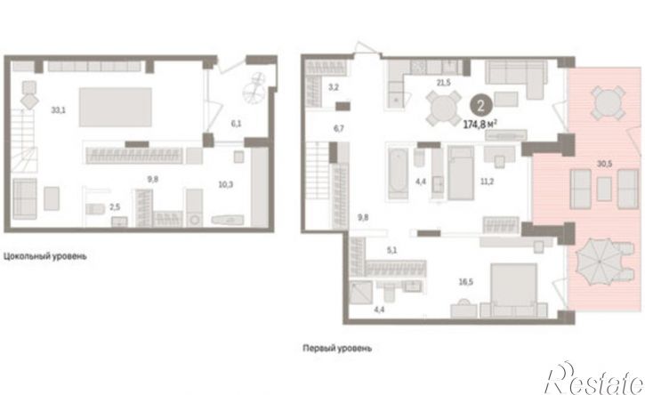 3-комн квартира ул Урайская, 67,  д. 67