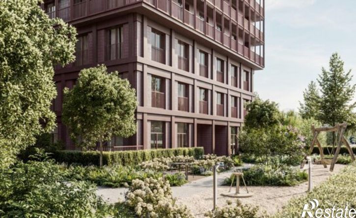 2-комн квартира Причальная улица, 9