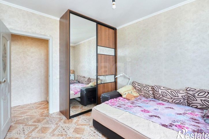 2-комн квартира Заречный пр-д, 39 2,  д. 39 2,  к. 2
