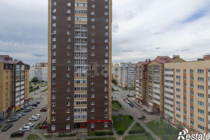 1-комн квартира ул Вересковая, 11,  д. 11
