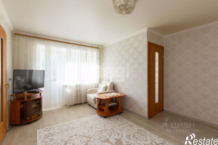 2-комн квартира ул Ершова, 11,  д. 11