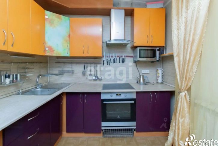 1-комн квартира ул 30 лет Победы, 18,  д. 18