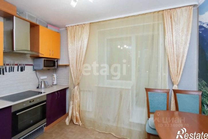 1-комн квартира ул 30 лет Победы, 18,  д. 18