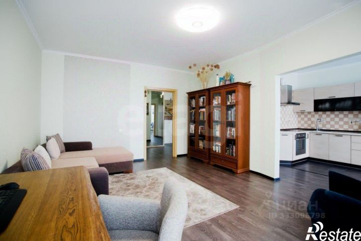 3-комн квартира Заречный пр-д, 33,  д. 33
