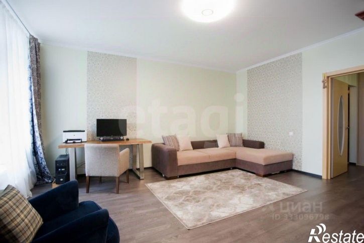 3-комн квартира Заречный пр-д, 33,  д. 33