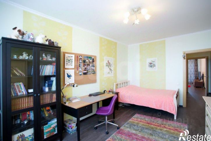 3-комн квартира Заречный пр-д, 33,  д. 33