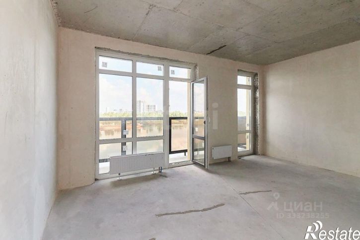 2-комн квартира ул Судостроителей, 46 1,  д. 46 1,  к. 1