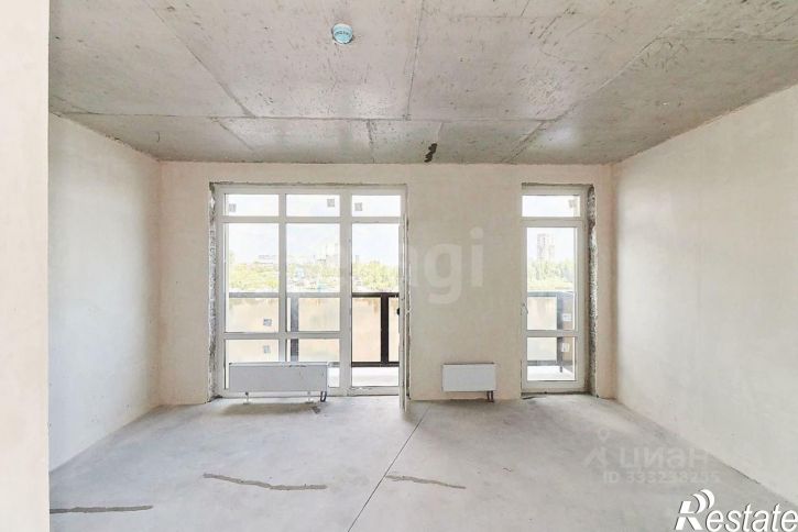 2-комн квартира ул Судостроителей, 46 1,  д. 46 1,  к. 1