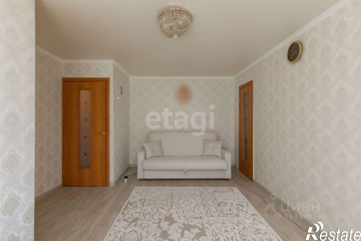 2-комн квартира ул Ершова, 11,  д. 11