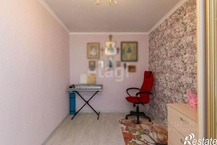 2-комн квартира ул Ершова, 11,  д. 11