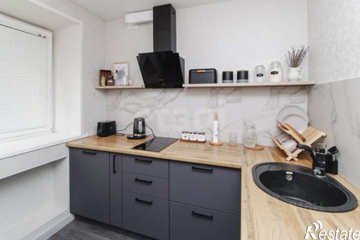 1-комн квартира ул Барнаульская, 34,  д. 34