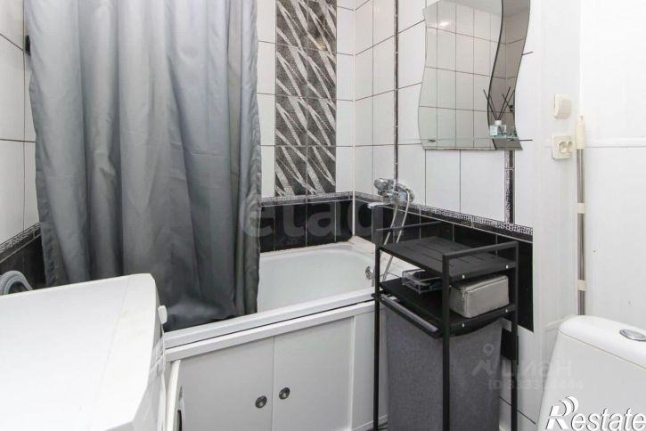 1-комн квартира ул Барнаульская, 34,  д. 34