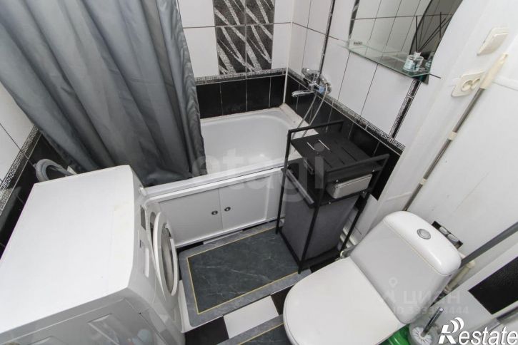 1-комн квартира ул Барнаульская, 34,  д. 34