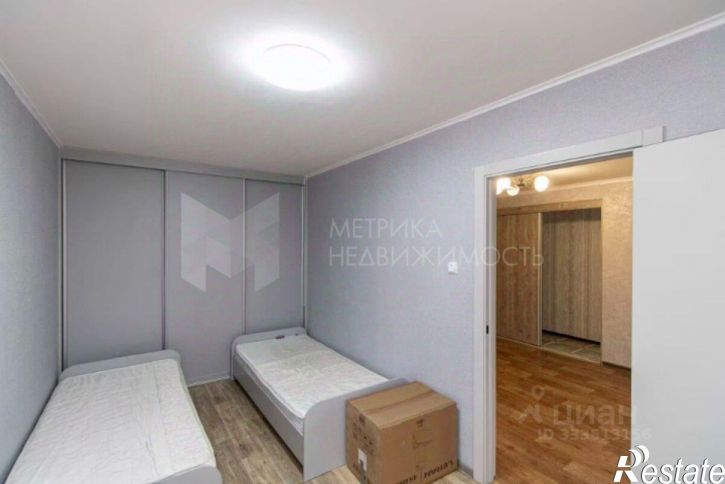 2-комн квартира ул Пермякова, 4,  д. 4
