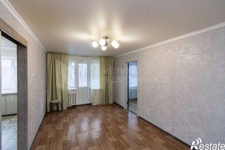 2-комн квартира ул Пермякова, 4,  д. 4