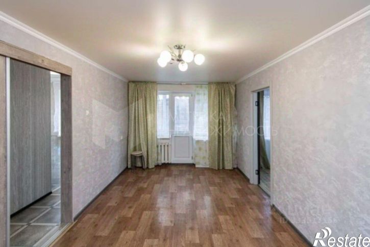2-комн квартира ул Пермякова, 4,  д. 4
