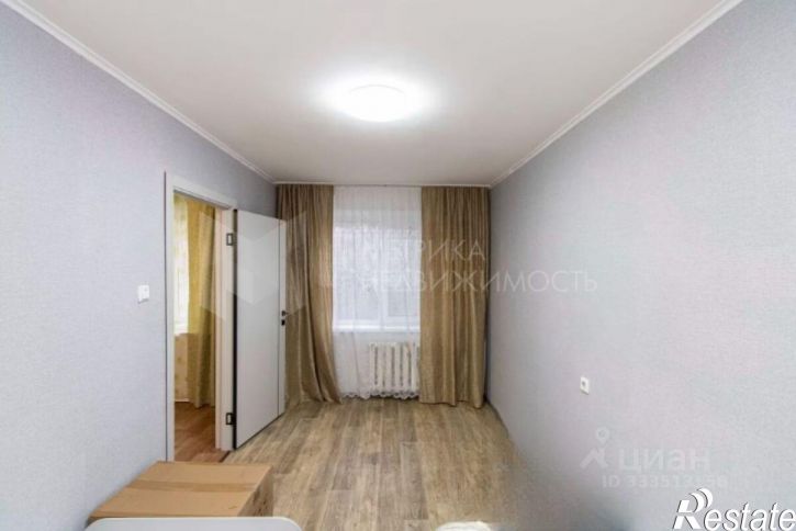 2-комн квартира ул Пермякова, 4,  д. 4