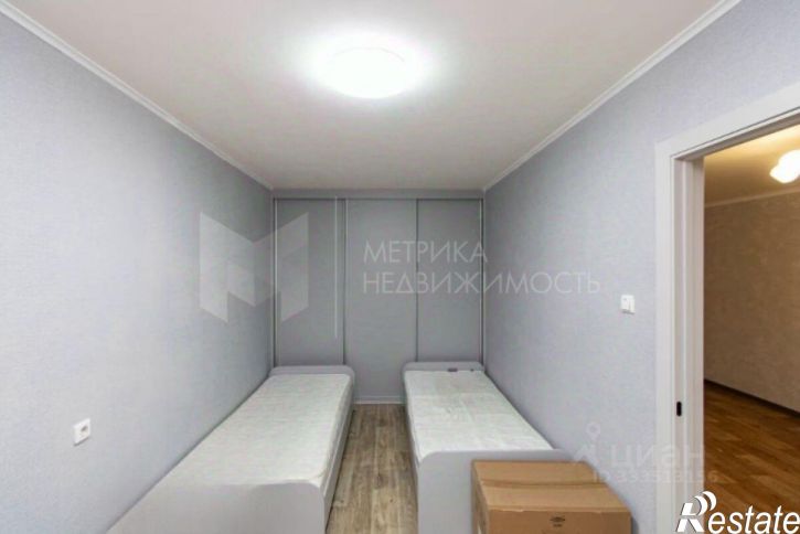 2-комн квартира ул Пермякова, 4,  д. 4