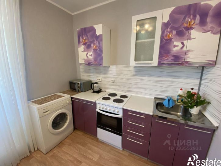 1-комн квартира ул Арктическая, 7 2,  д. 7 2,  к. 2