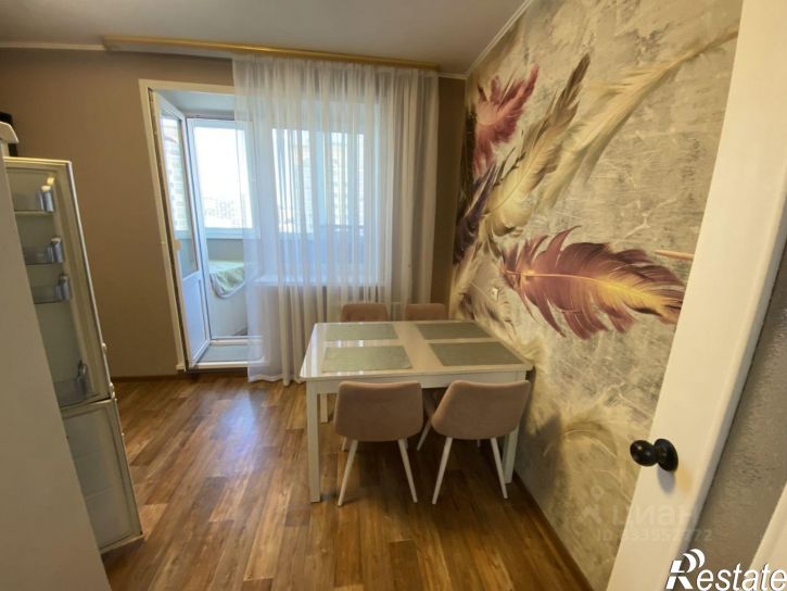 1-комн квартира ул Андрея Бушуева, 4 1,  д. 4 1,  к. 1
