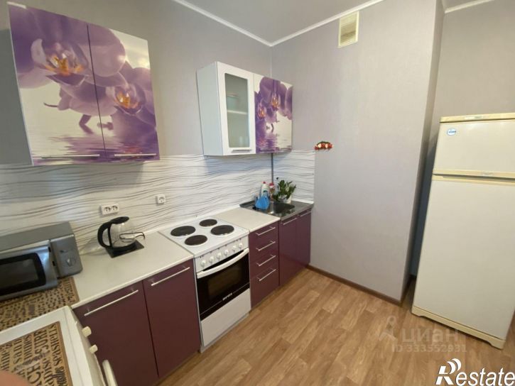 1-комн квартира ул Арктическая, 7 2,  д. 7 2,  к. 2